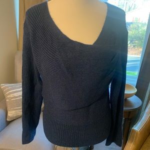 Cupshe Wrap Style Sweater